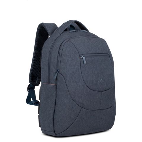 Bel çantası 15.6 Rıvacase 7761 Dark grey — Bakı