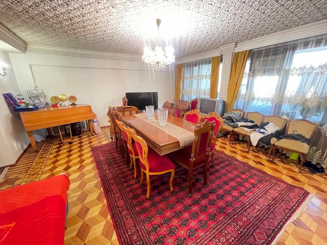 Satılır 3 otaqlı köhnə tikili 90 m² — Mənzil, Bakı (4)