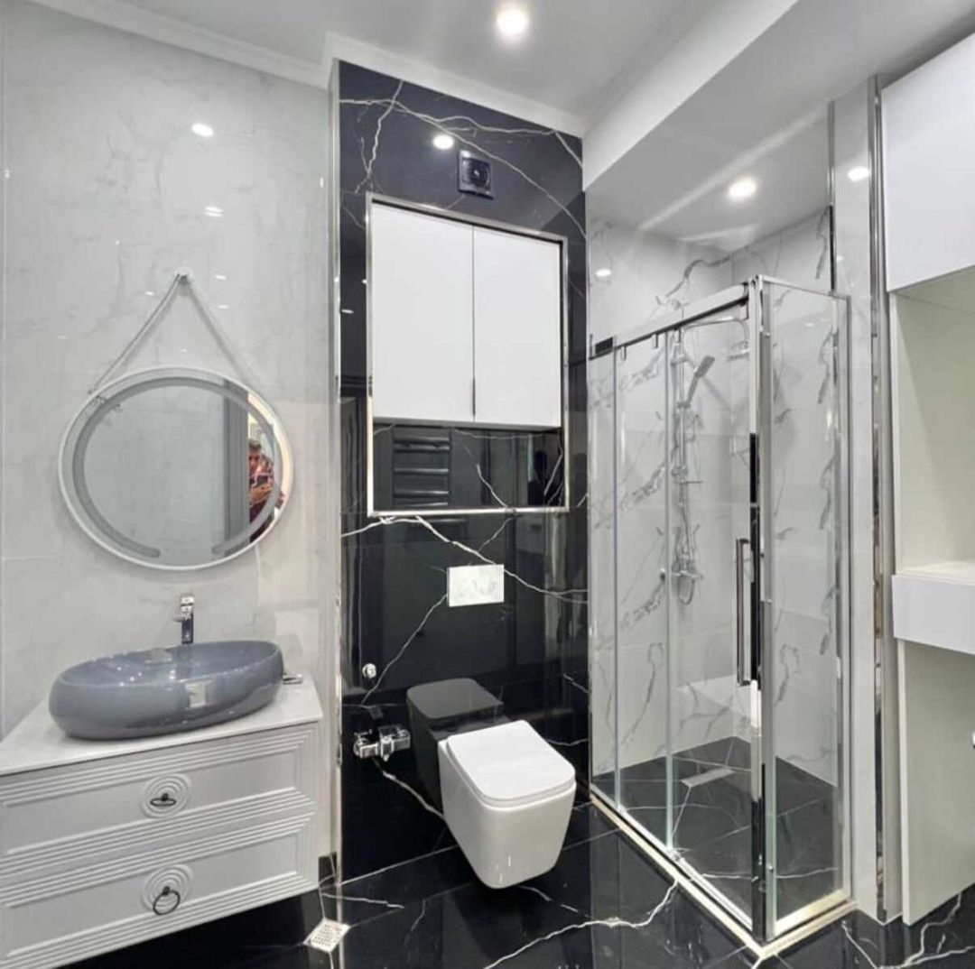 Satılır 3 otaqlı yeni tikili 118 m² — Mənzil, Bakı (12)