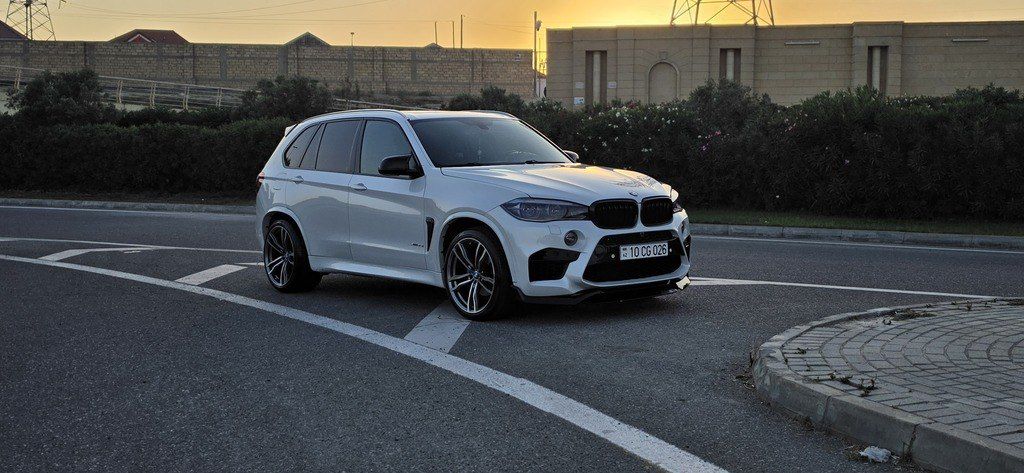 BMW X5, 3.0 L, 2014 il, 186 000 km 10-CG-026 — Avtomobillər, Bakı (2)