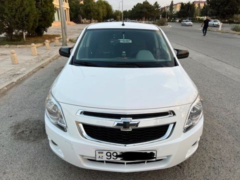 Chevrolet Cobalt, 1.5 L, 2025 il, 33 200 km — Sumqayıt