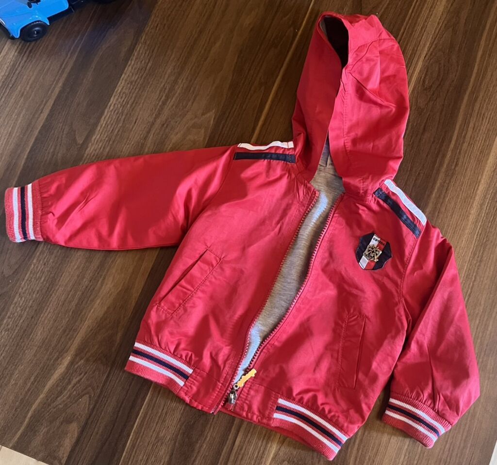 Jaket, Uniseks, 1 - 2 yaş — Uşaq geyimi, Digah
