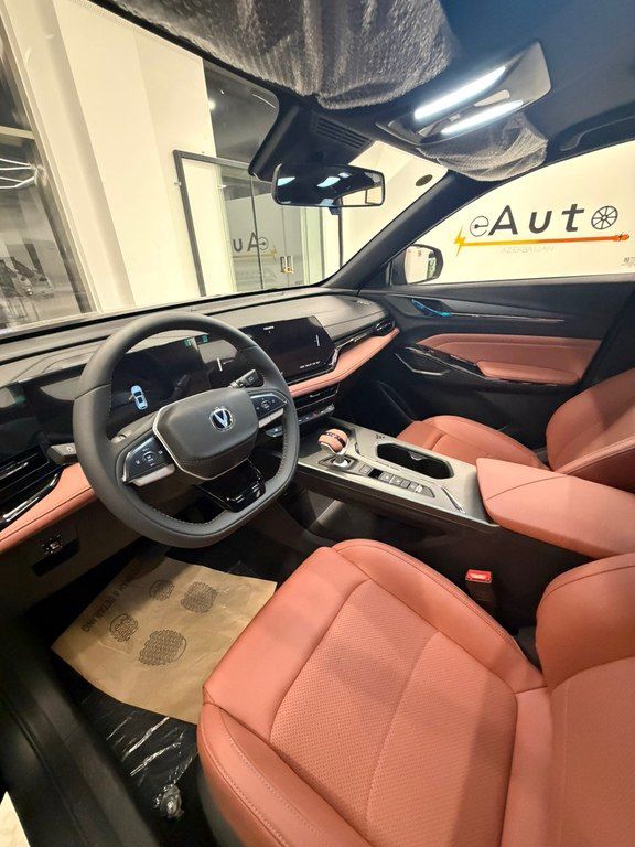 Changan Oshan X5 Plus, 1.5 L, 2026 il, yeni — Avtomobillər (3)