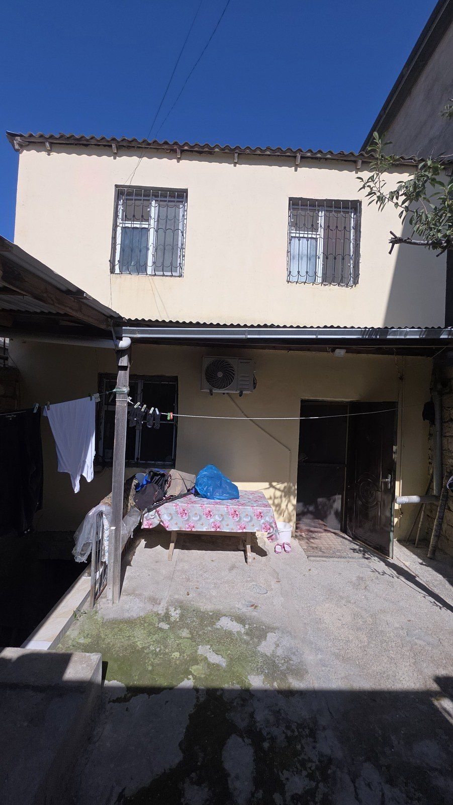 Satılır 3 otaqlı həyət evi/bağ evi 130 m² — Ev, villa, Bakı (4)