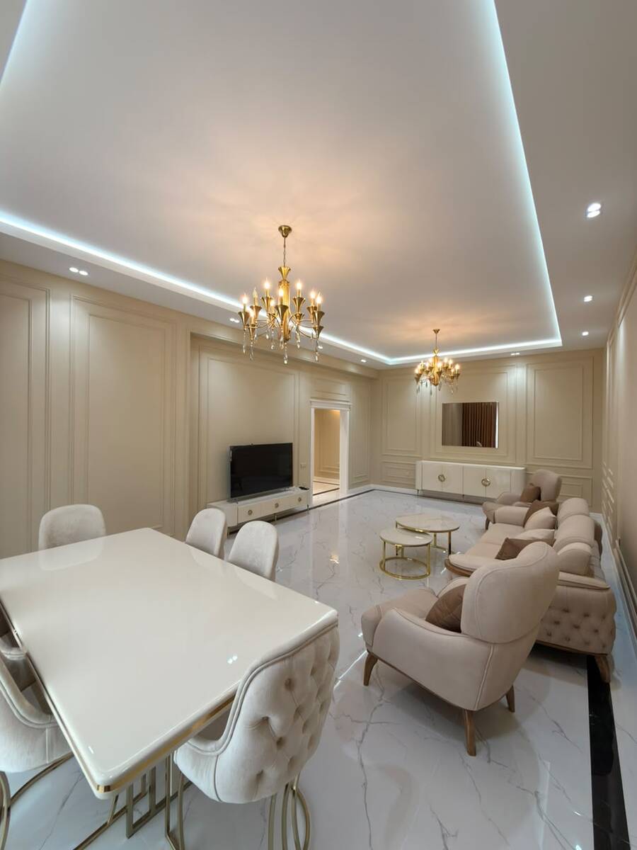 Satılır 4 otaqlı həyət evi/bağ evi 220 m² — Ev, villa, Bakı (11)