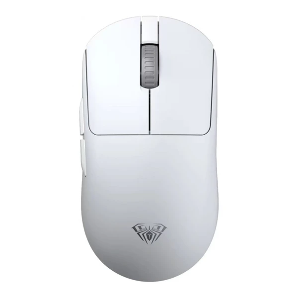 Aula AM206 White Wireless Gaming Mouse — Bakı