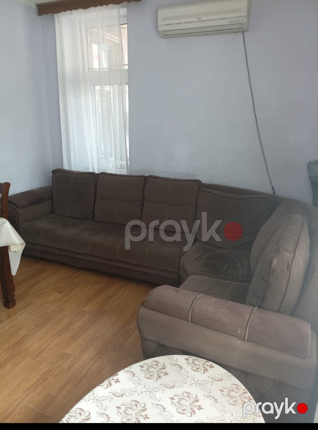 Uqlavoy divan kreslo satildi — Mətbəx mobilyası, Mehdiabad (8)