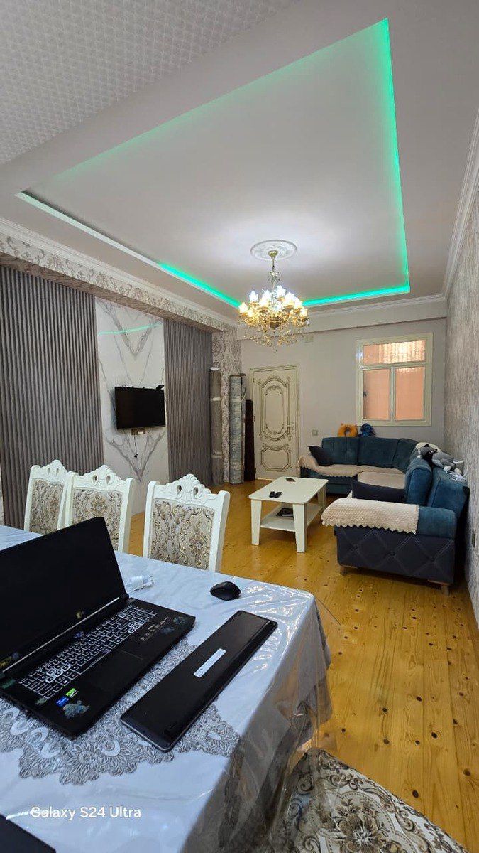 Satılır 2 otaqlı yeni tikili 77 m² — Mənzil, Xırdalan (5)
