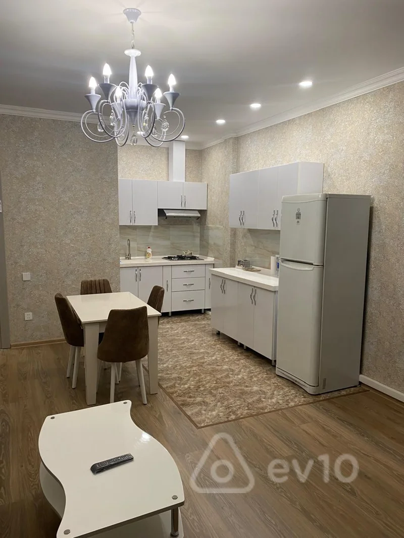 2 otaqlı mənzil, 73 m², Yapı İnşaat MTK Babək prospekti Babək prospektinin əvvəlində, Babək Plazanın arxasında — kirayə — Mənzil, Bakı (3)