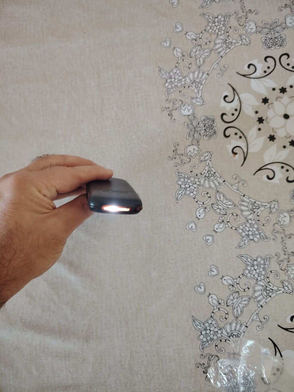 Nokia rəng - Qara, Düyməli — Nokia, Digah (3)