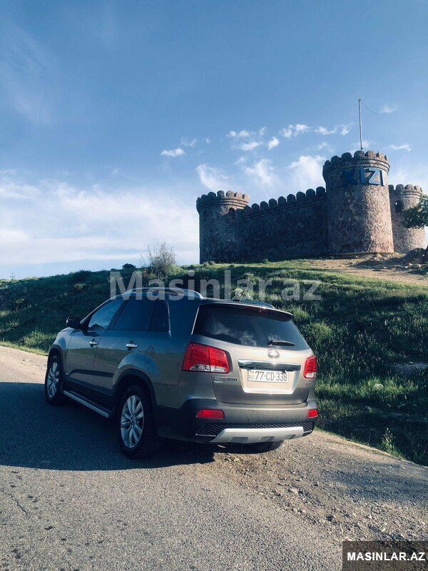 Kia Sorento, 2011 il 77-CD-338 — Avtomobillər, Bakı (3)