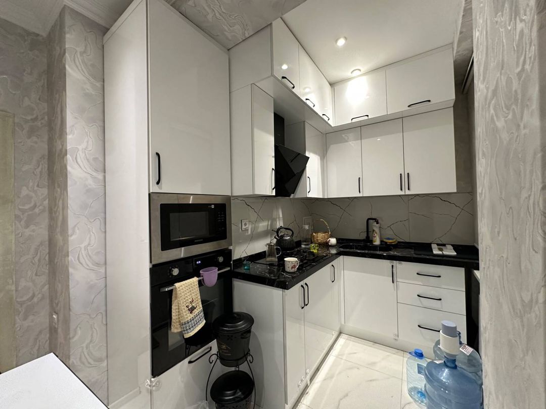 Satılır 2 otaqlı yeni tikili 51 m² — Mənzil, Bakı (12)