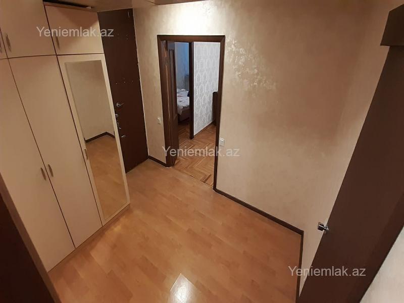 Günlük 3 otaqlı Bina evi menzil (Köhnə tikili), 95 m², Nəsimi rayonu — Mənzil, Bakı (12)