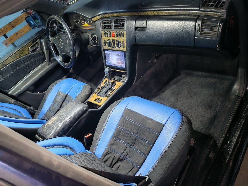 Mercedes E 280, 2.8 L, 1996 il, 518 000 km — Avtomobillər, Xırdalan (8)