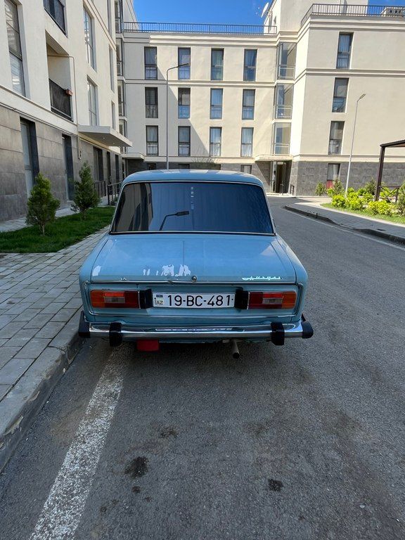 Lada (VAZ) 2106, 1.3 L, 1987 il, 98 000 km 19-BC-481 — Avtomobillər, Füzuli (5)