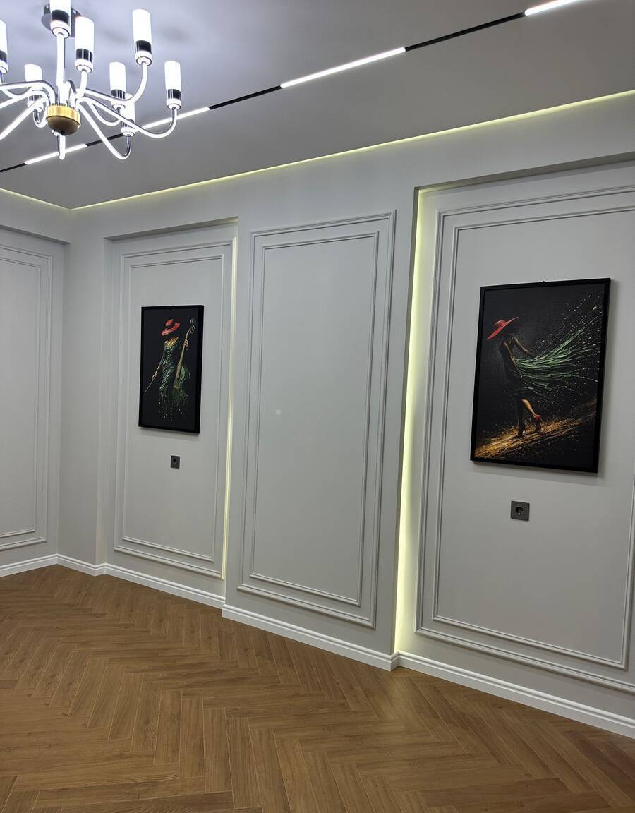 2 otaqlı mənzil 66 m² satılır — Mənzil, Bakı (3)