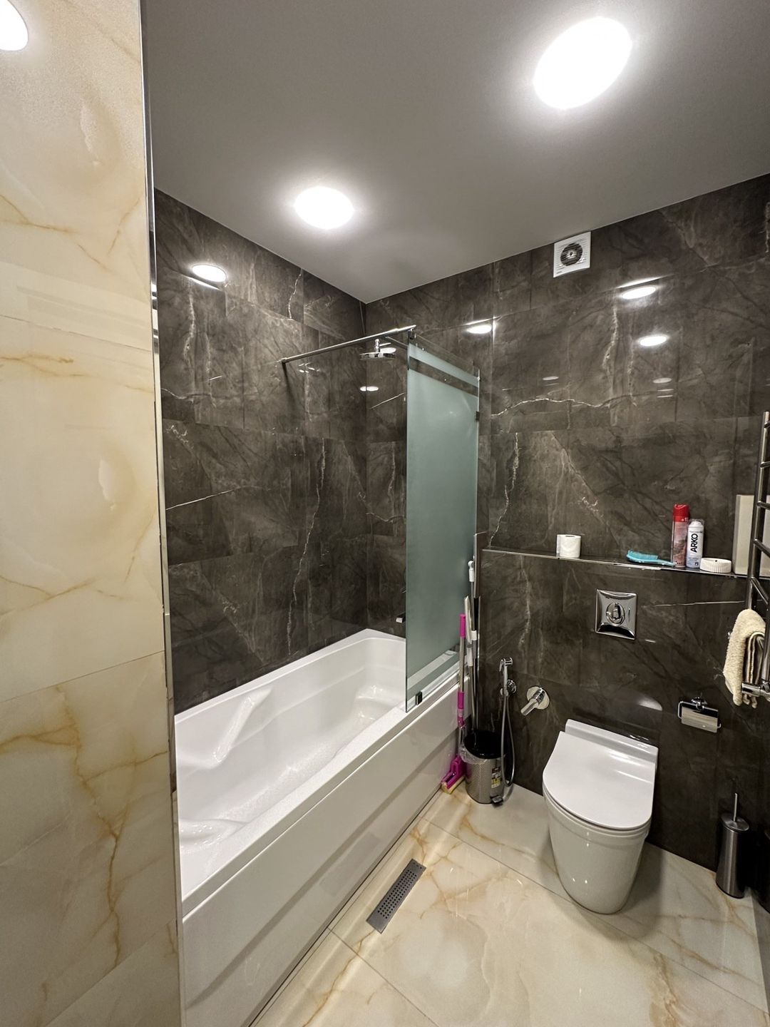 Satılır 4 otaqlı yeni tikili 159 m² — Mənzil, Bakı (8)