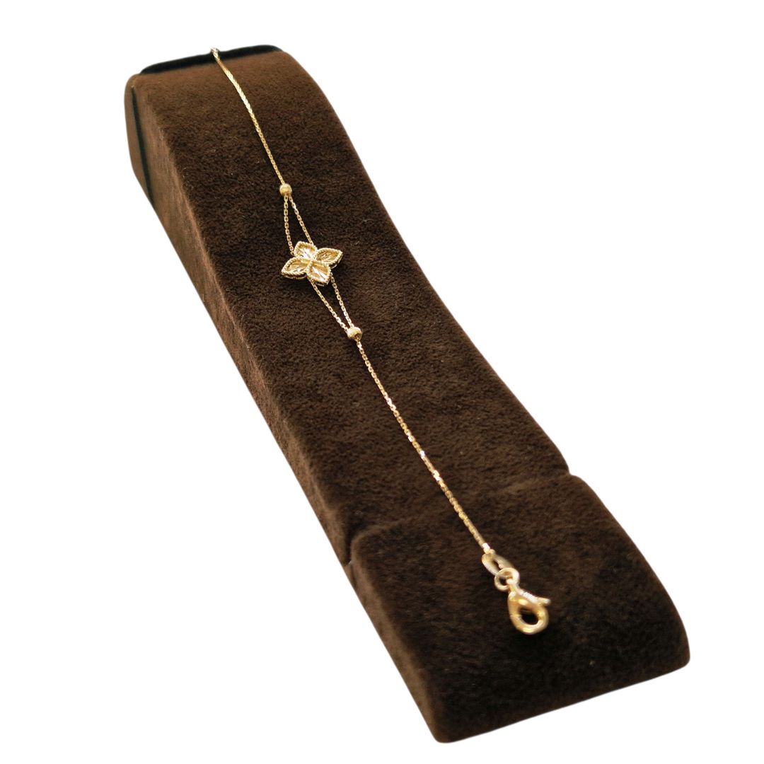 Qolbaq qadınlar üçün Azgold 10439 qızıl 585 əyar — Mallar, Bakı (2)