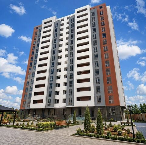 8-ci mikrorayon, 2 otaqlı, Yeni tikili, m. Azadlıq Prospekti, 60 kv. m — Bakı