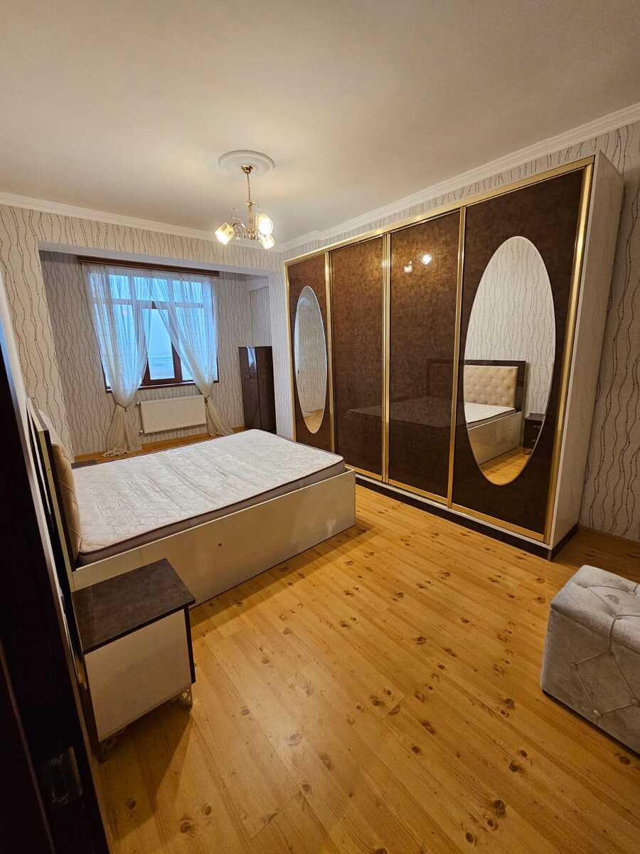 Satılır 3 otaqlı yeni tikili 90 m² — Mənzil, Bakı (2)