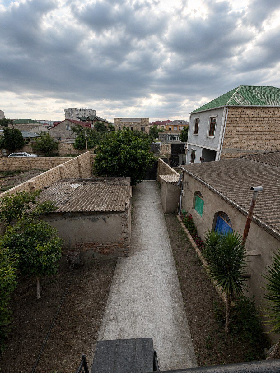 Satılır 5 otaqlı həyət evi/bağ evi 325 m² — Ev, villa, Sumqayıt (2)