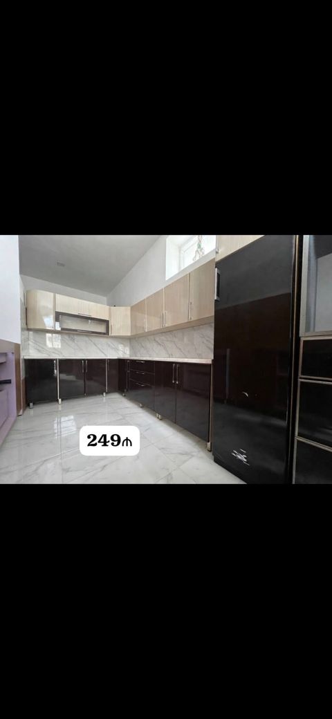 *249₼ Mətbəx mebeli Satılır*‼ ÖLÇÜ:-2.7*1.6 Üzərində heçnə — Bakı