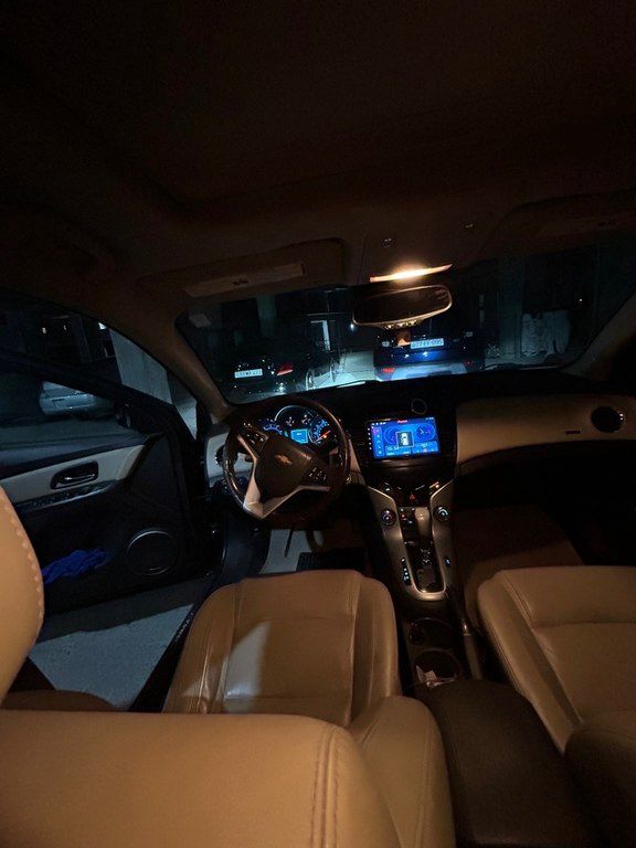 Chevrolet Cruze, 1.4 L, 2015 il, 301 248 km 77-CJ-479 — Avtomobillər, Bakı (10)