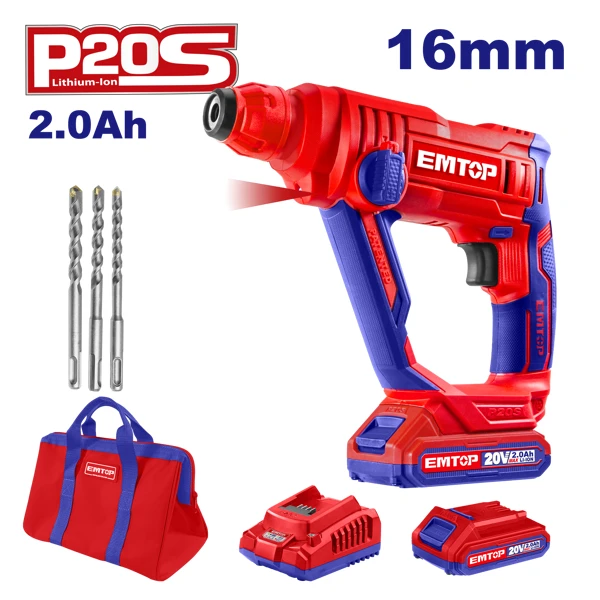 Cordless rotary hammer ELRH2016011 — OnMaster — Təmir və tikinti