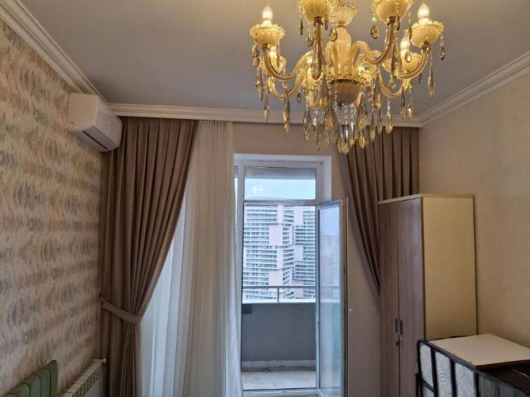 İcarəyə verilir 1 otaqlı yeni tikili 40 m² — Mənzil, Bakı (3)