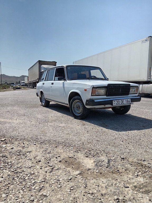 Lada (VAZ) 2104, 1.6 L, 1985 il, 270 000 km 20-DE-184 — Avtomobillər, Bakı (4)
