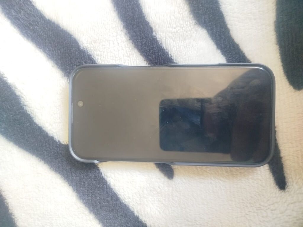 IPhone 16, 128 GB, Qara — Apple iPhone, Bakı (2)
