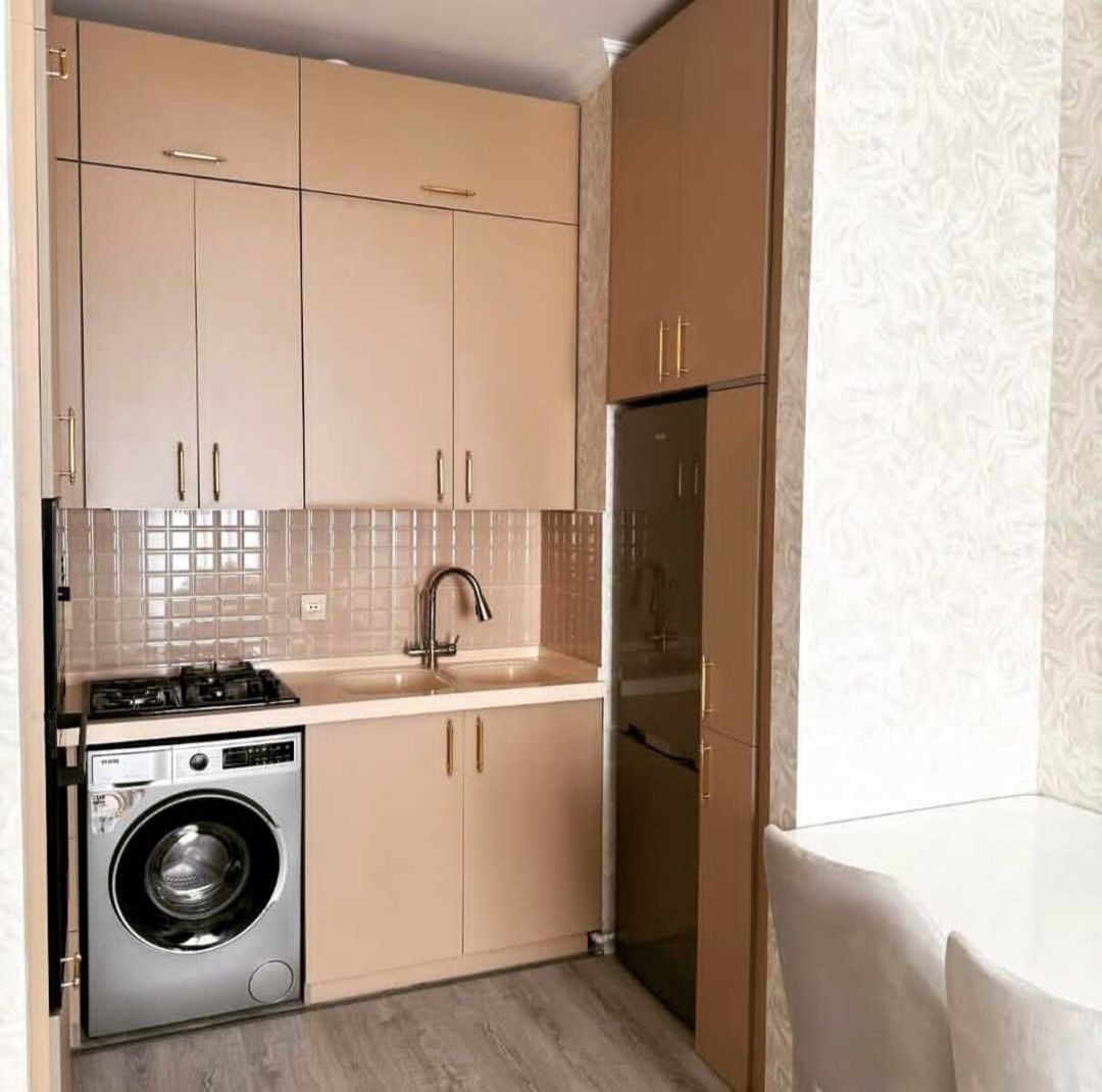Satılır 2 otaqlı yeni tikili 55 m² — Mənzil, Bakı (6)