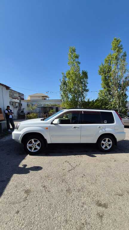 Nissan X-Trail, 2.0 L, 2002 il, 455 000 km 99-DP-667 — Avtomobillər, Bakı (4)
