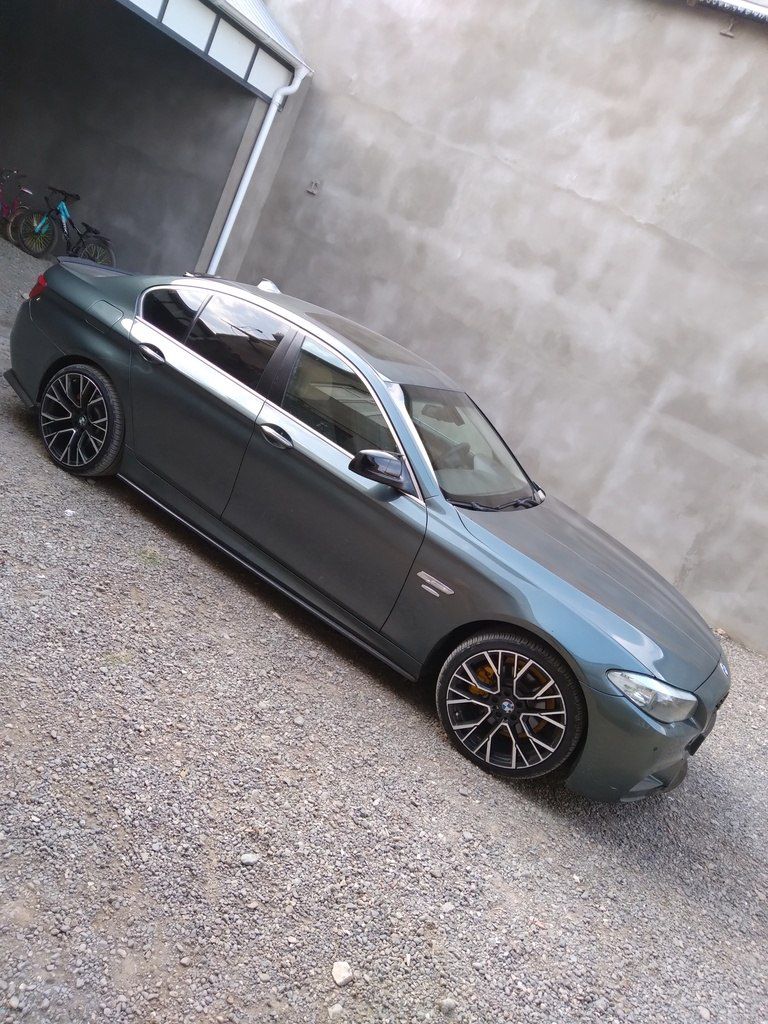 BMW 528, 2.0 L, 2012 il, 315 000 km 20-EC-097 — Avtomobillər, Qazax (12)