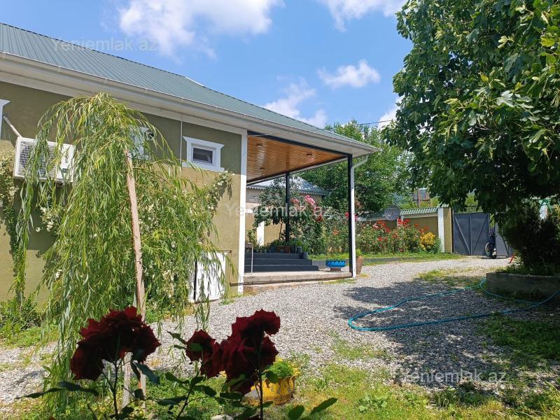 Günlük 4 otaqlı Həyət evi / Villa, 160 m², İsmayıllı — Ev, villa, İsmayıllı (4)