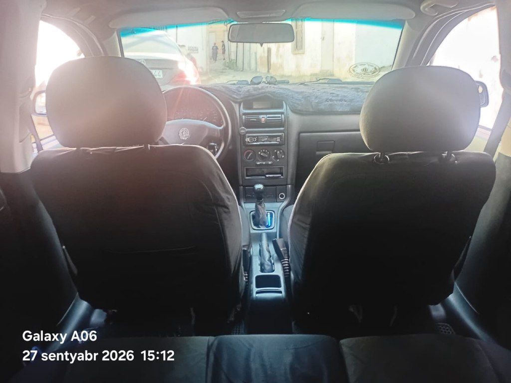 Opel Astra, 1.6 L, 1998 il, 250 000 km — Avtomobillər, Bakı (9)