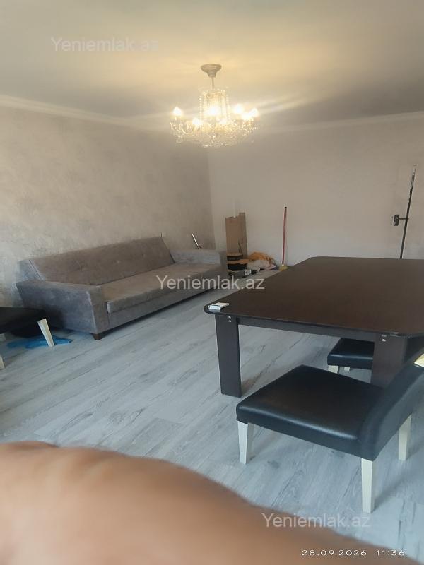 Kirayə 3 otaqlı Bina evi menzil (Köhnə tikili), 60 m², Xətai rayonu — Mənzil, Bakı (5)