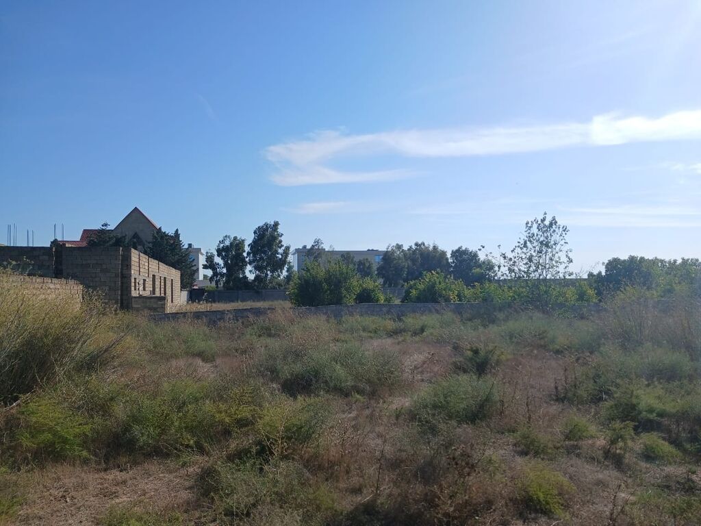 32 sot, Tikinti, Makler, Kupça (Çıxarış), Texniki pasport — Torpaq, Bakı (9)