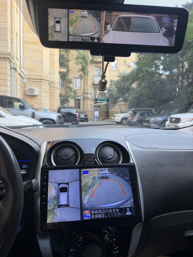 Nissan Note, 1.2 L, 1.5 kWh, 2018 il, 65 000 km 77-YK-796 — Avtomobillər, Bakı (5)