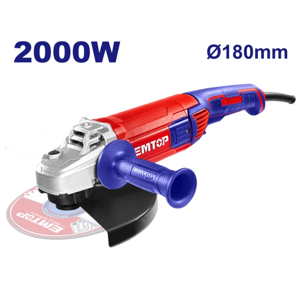 Angle grinder EAGR20073 — OnMaster — Repair & Construction