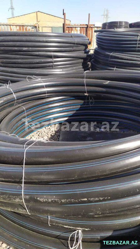Boru plastik — Pəncərələr, qapılar, balkonlar, Sumqayıt