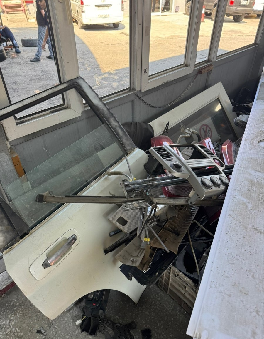 Ehtiyat hissələri Nissan X-Trail — Avto, Bakı (8)