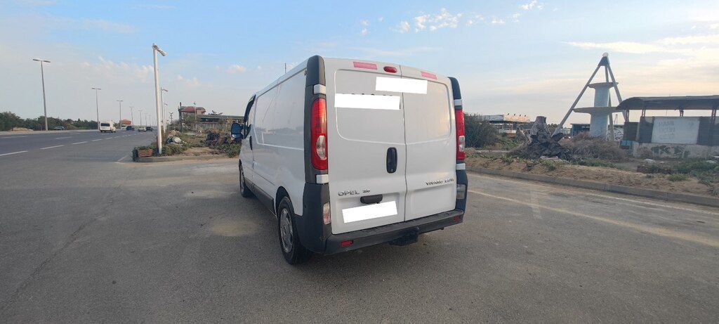 Opel Vivaro, 2.0 L, 2008 il, 404 918 km — Avtomobillər, Bakı (5)