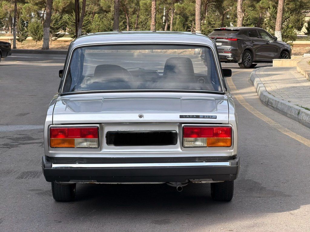 Lada (VAZ) 2107, 1.6 L, 2010 il, 122 128 km — Avtomobillər, Bakı (8)