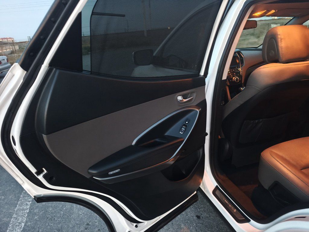 Hyundai Santa Fe, 2.0 L, 2017 il, 157 716 km 88-DJ-260 — Avtomobillər, Bakı (7)