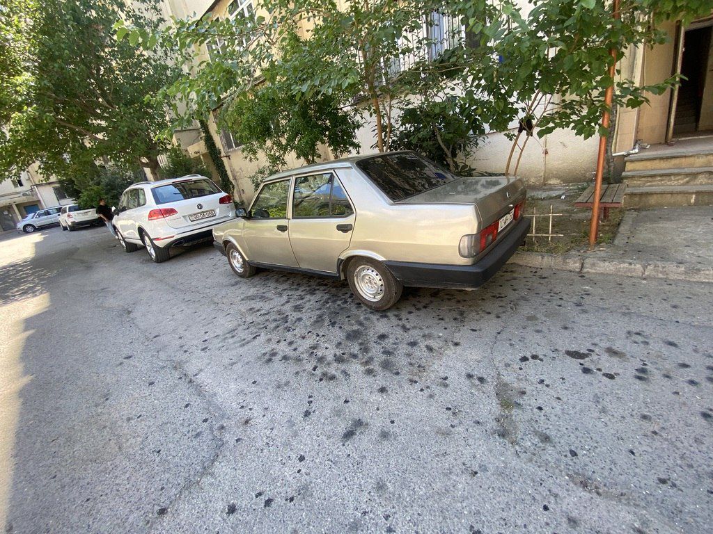 Tofas Sahin, 1.6 L, 2004 il, 338 333 km — Avtomobillər, Bakı (4)