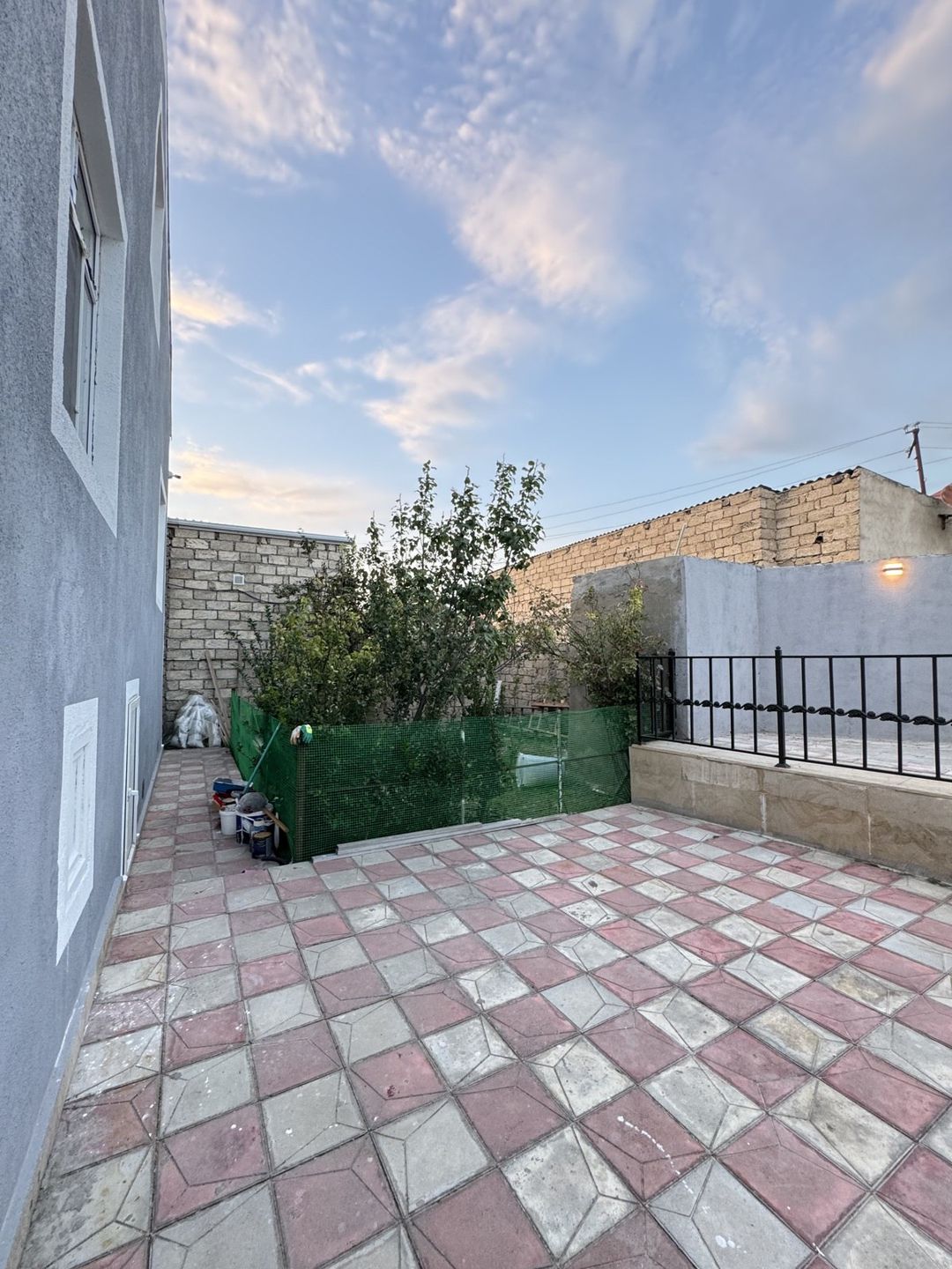 Satılır 4 otaqlı həyət evi/bağ evi 160 m² — Ev, villa, Bakı (5)