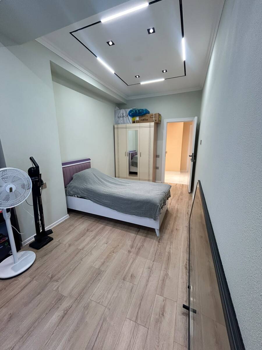 Satılır 3 otaqlı yeni tikili 85 m² — Mənzil, Bakı (10)