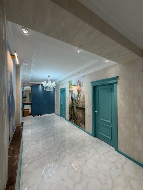 Satılır 3 otaqlı yeni tikili 147 m² — Bakı