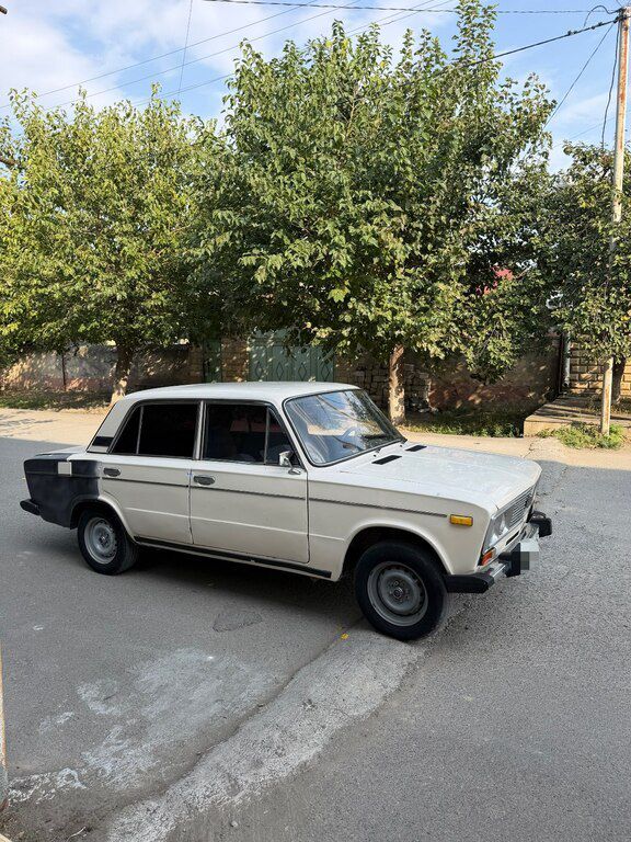 Lada (VAZ) 2106, 1.6 L, 1989 il, 154 448 km — Avtomobillər, Şəmkir (8)